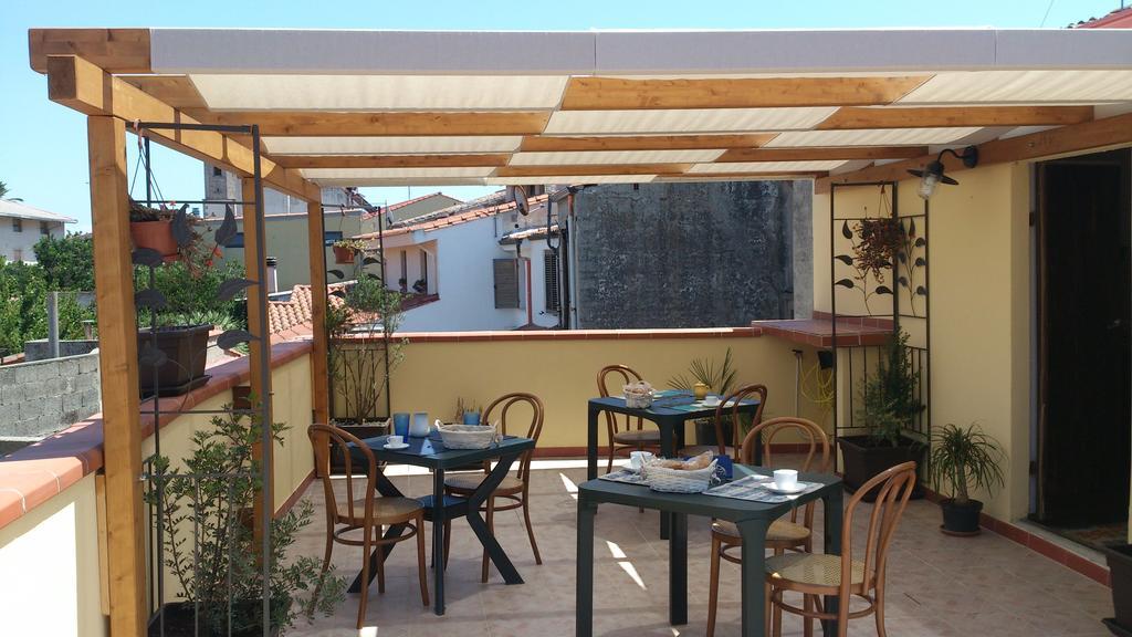 S'Apprigu B&B Càbras Kültér fotó