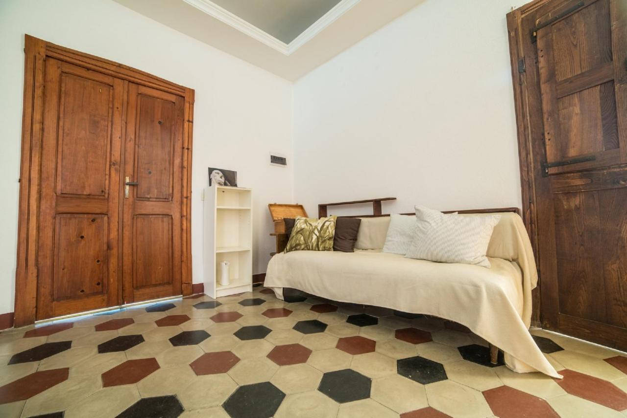 S'Apprigu B&B Càbras Kültér fotó