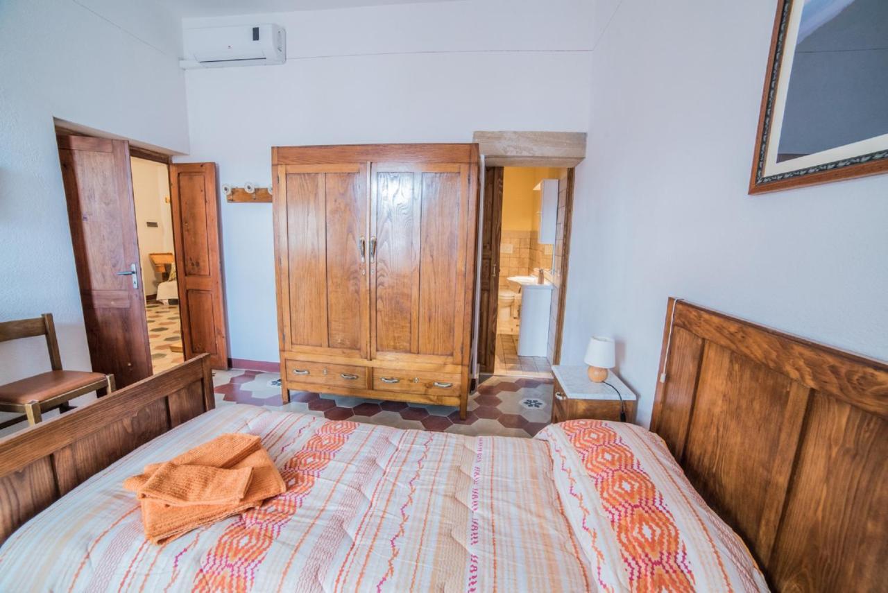 S'Apprigu B&B Càbras Kültér fotó