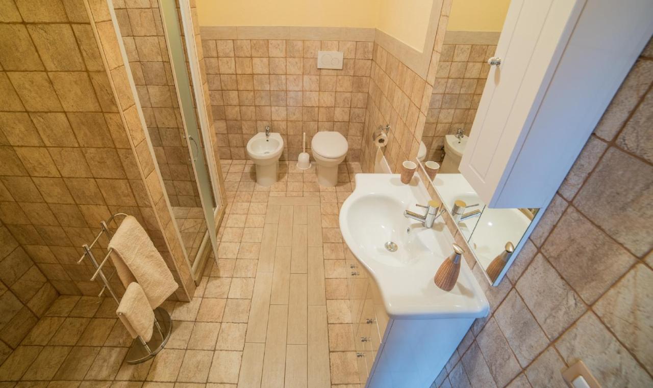 S'Apprigu B&B Càbras Kültér fotó