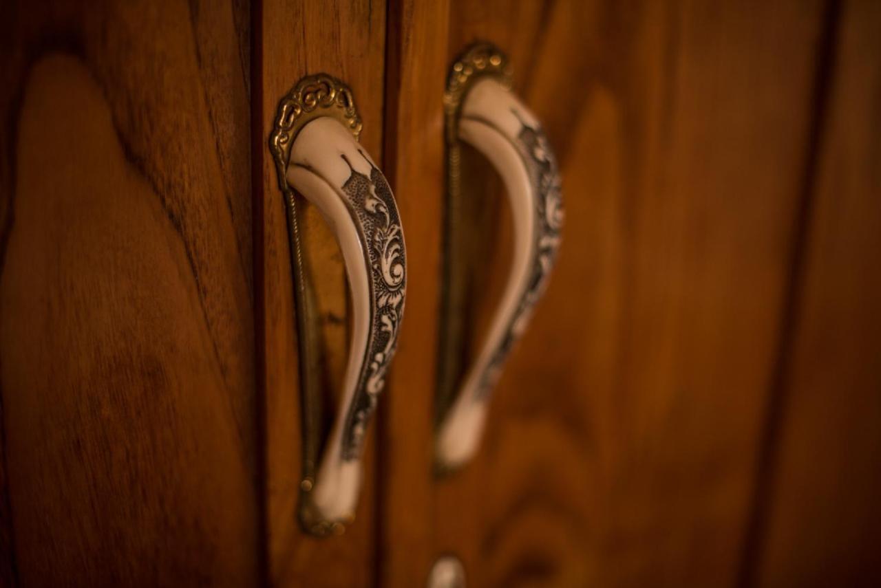 S'Apprigu B&B Càbras Kültér fotó