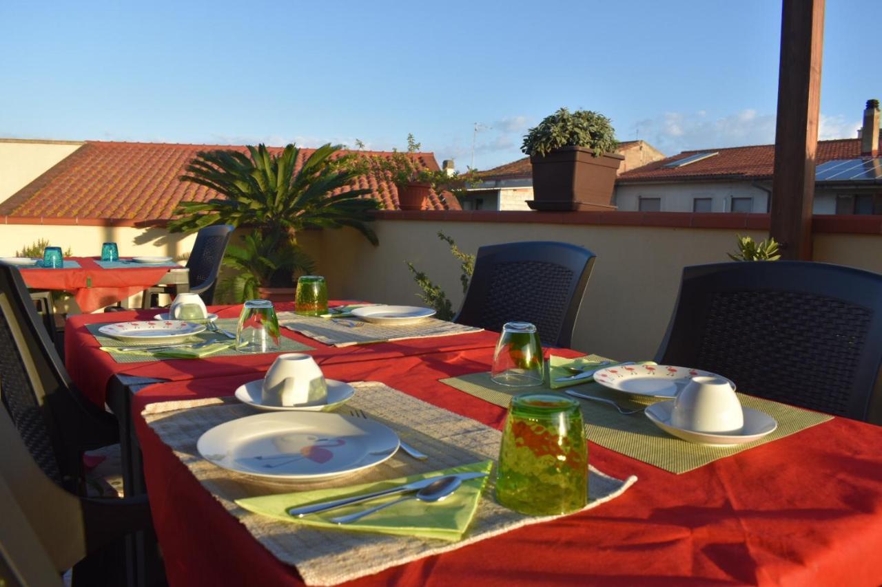 S'Apprigu B&B Càbras Kültér fotó