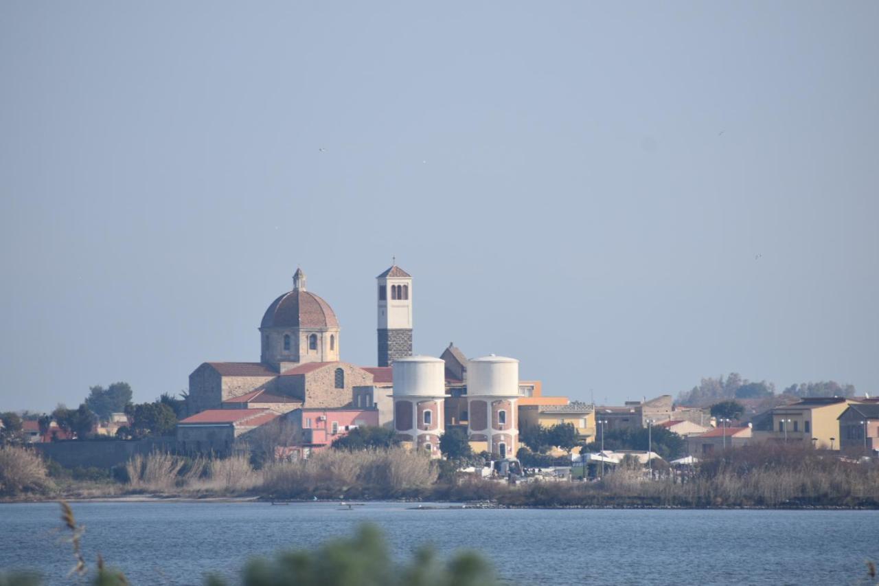 S'Apprigu B&B Càbras Kültér fotó