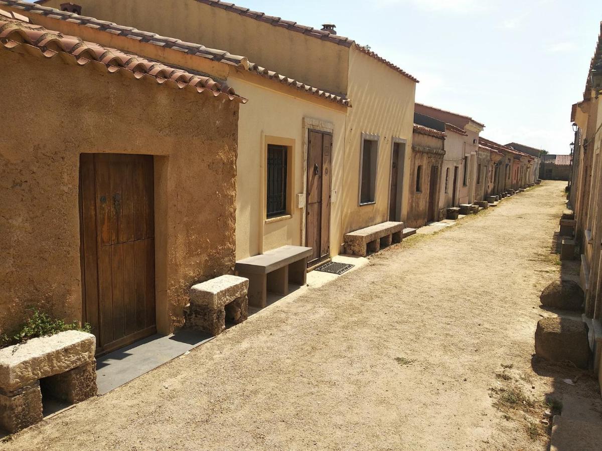 S'Apprigu B&B Càbras Kültér fotó