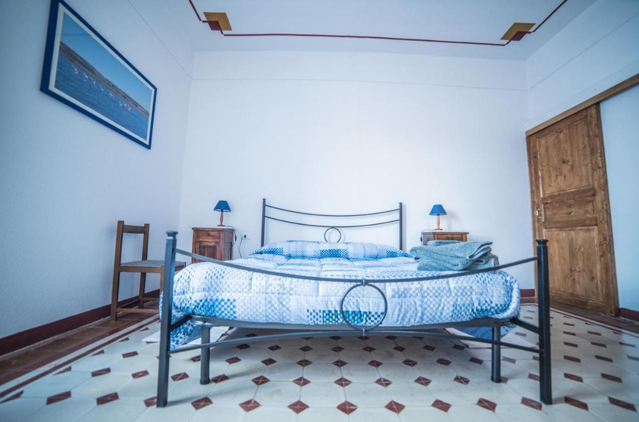 S'Apprigu B&B Càbras Kültér fotó