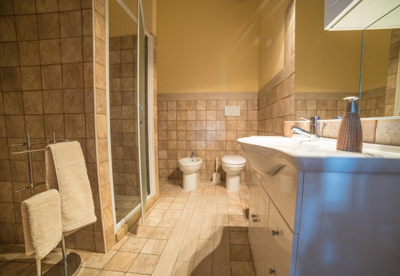 S'Apprigu B&B Càbras Kültér fotó
