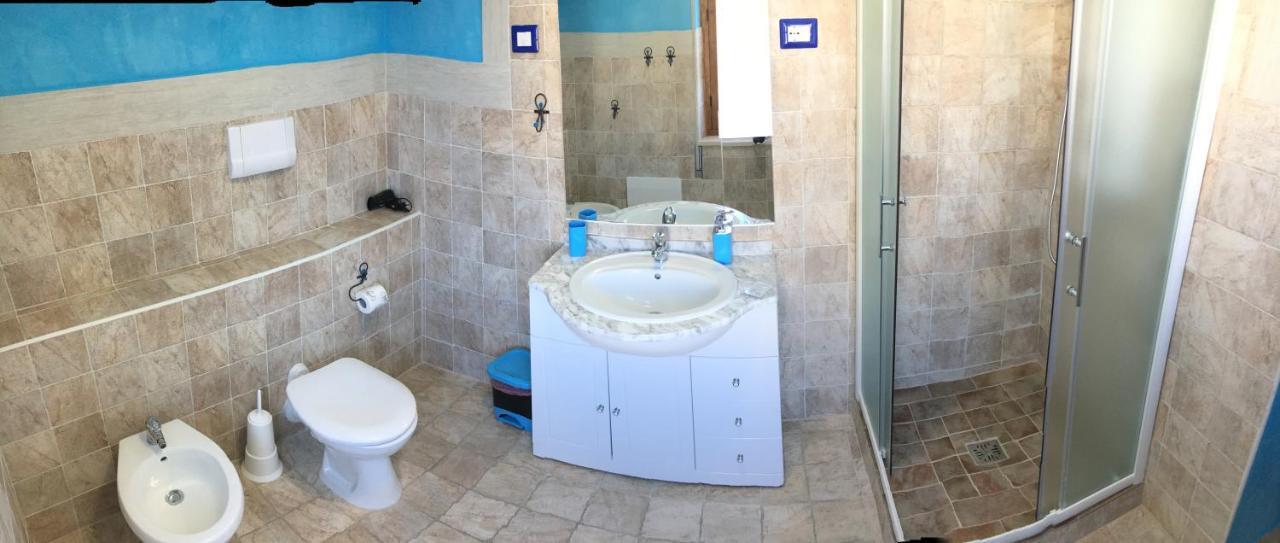 S'Apprigu B&B Càbras Kültér fotó