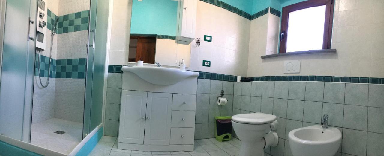 S'Apprigu B&B Càbras Kültér fotó