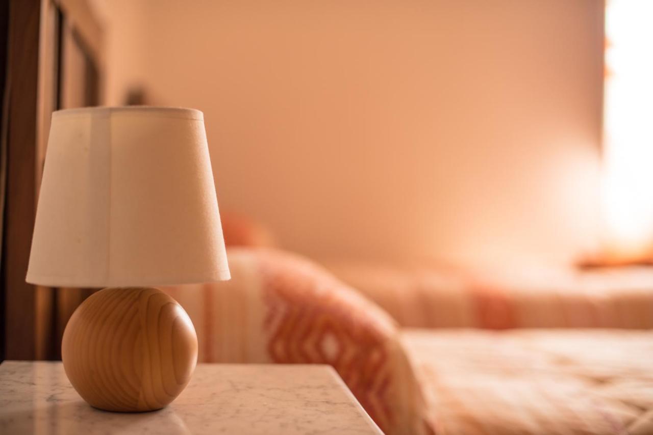 S'Apprigu B&B Càbras Kültér fotó