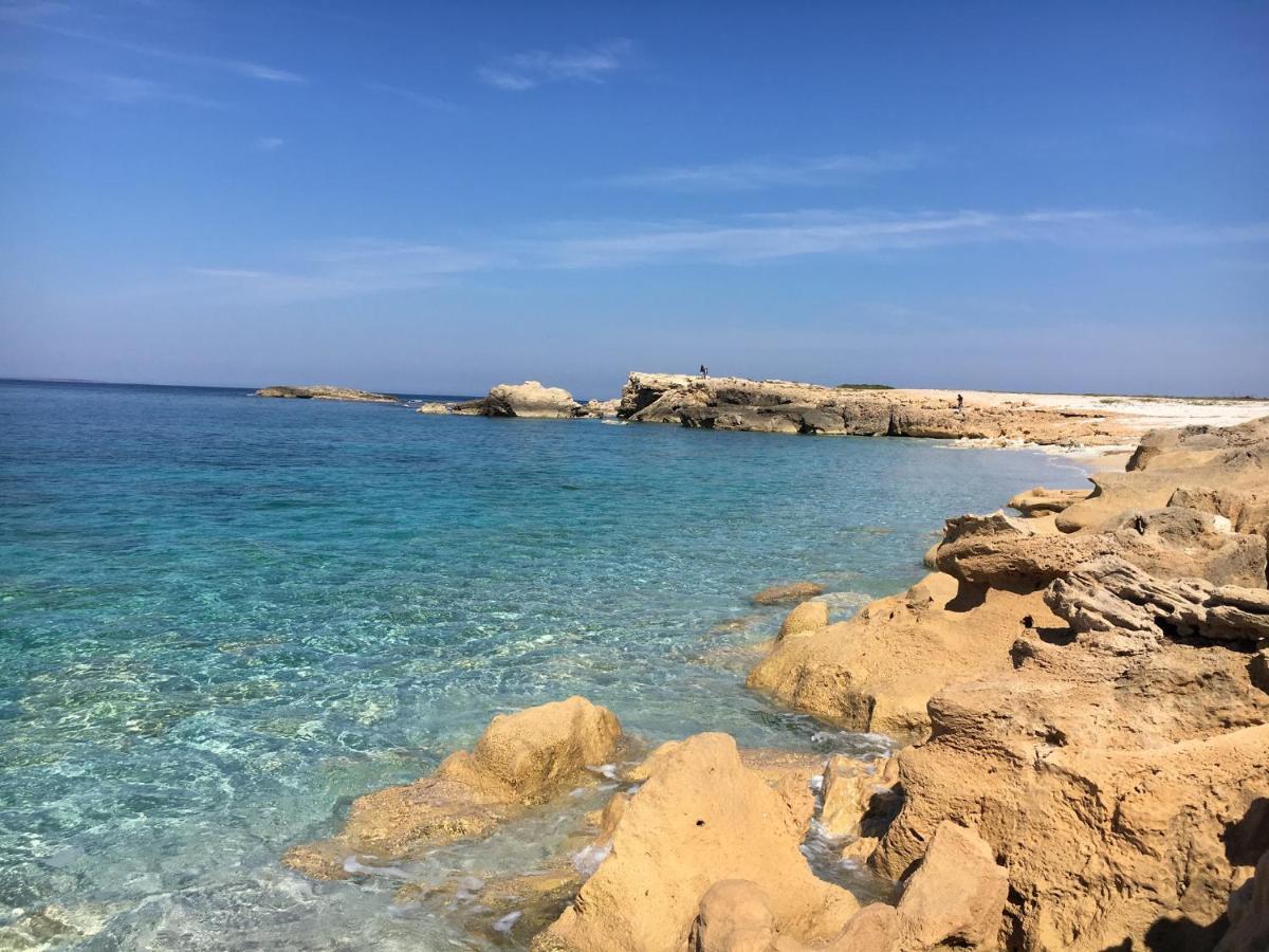S'Apprigu B&B Càbras Kültér fotó