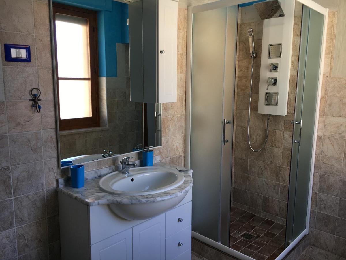 S'Apprigu B&B Càbras Kültér fotó
