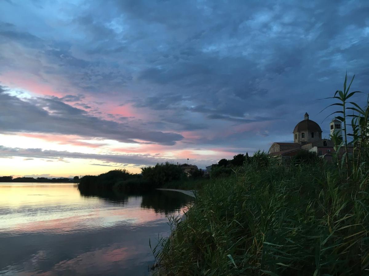 S'Apprigu B&B Càbras Kültér fotó