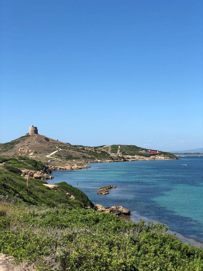 S'Apprigu B&B Càbras Kültér fotó