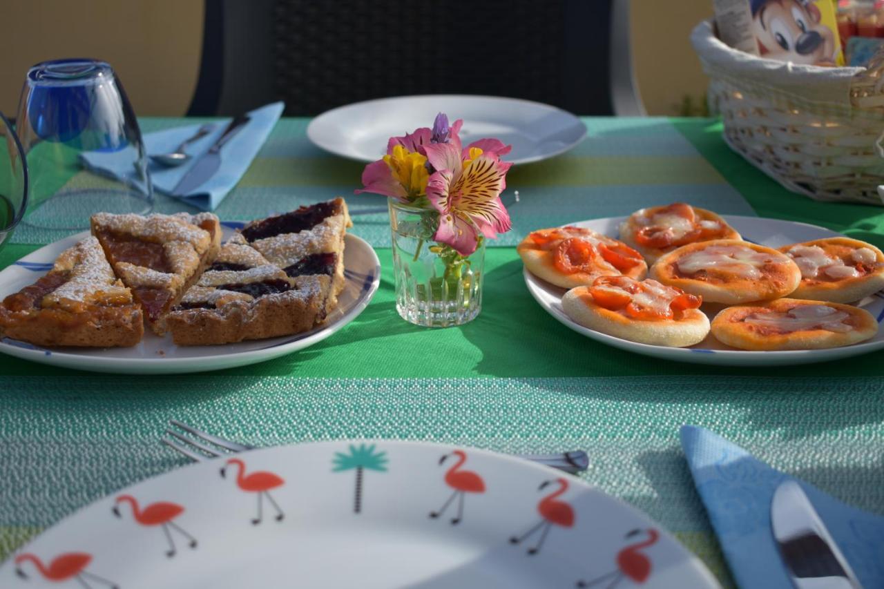 S'Apprigu B&B Càbras Kültér fotó